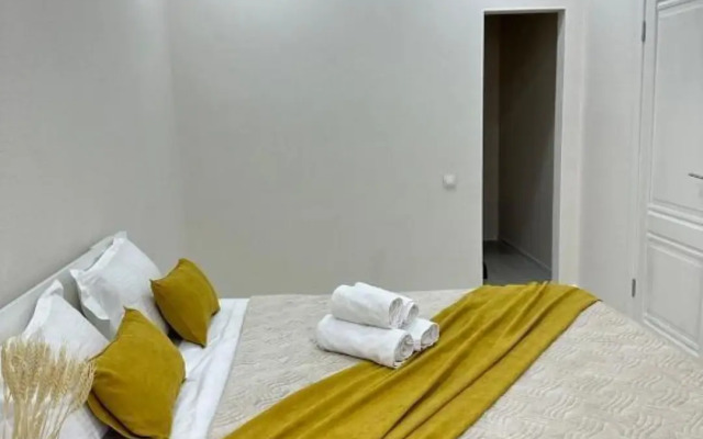 Novaya Yevro Dvushka v Zhk Komfort Siti Flat