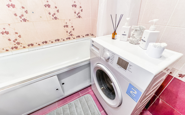 S zaseleniyem Lutshiy servis Posutochno50 Apartments