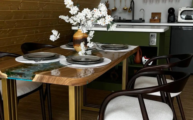 Гостевой дом у обрыва Your Home