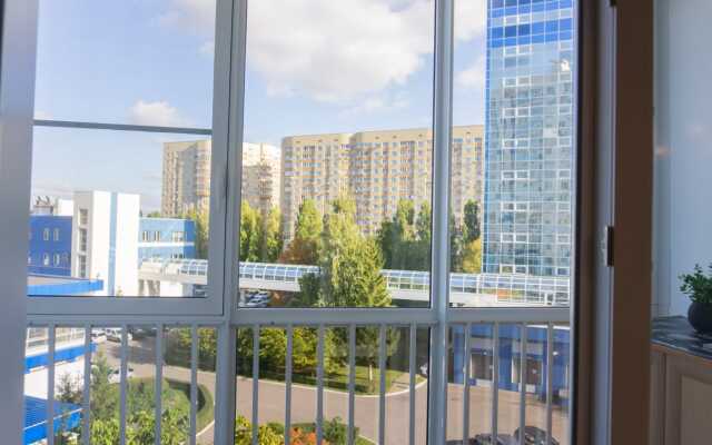 Апартаменты В Ультрамодном Стиле