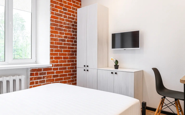 Апартаменты на Курском Вокзале 9