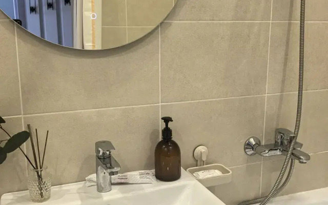 Квартира Уютная 1-к у Леса