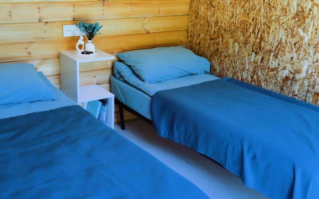 Мини-отель Счастье в горах