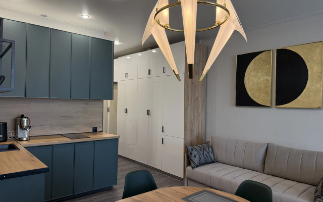 Loft Sky Skolkovo Apartments