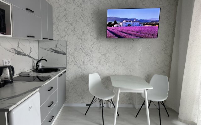 Апартаменты 5 минут езды до центра города. Дом бизн.класса