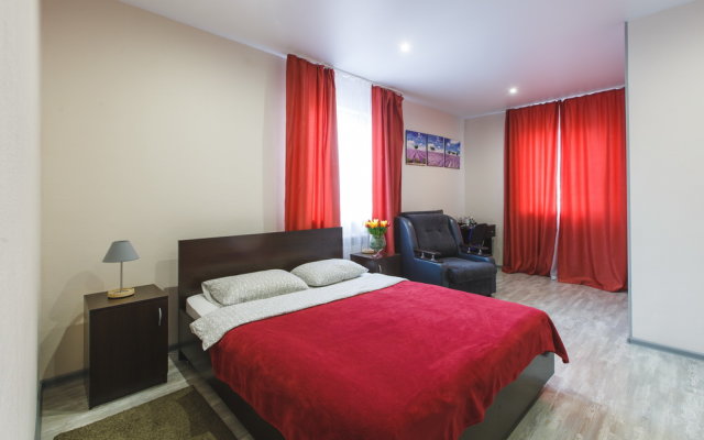 Меблированные комнаты Асти Румс