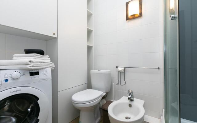 Апартаменты Этажидейли в Центре с Кондиционером