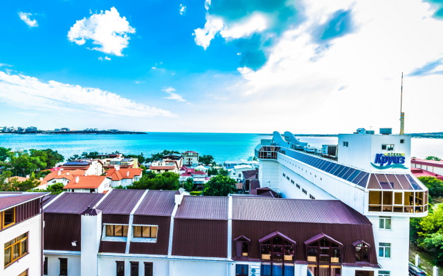 Апартаменты Aquamarine