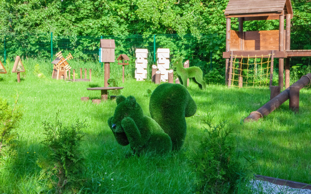 Глэмпинг Yagoda