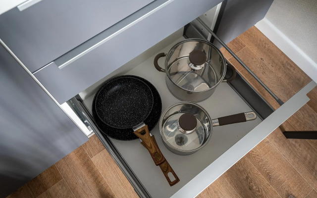 Grey Uk Atmosfera S Vidom Na Gory Apartments