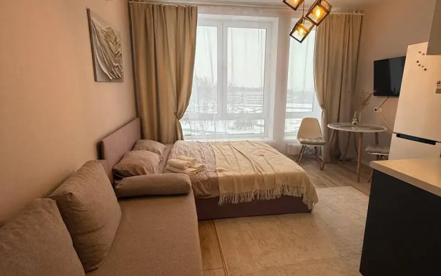 Апартаменты на 6 этаже Ивакино к3