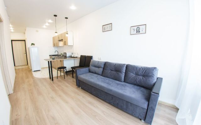 InnDays Apartments Na Akademika Nasonovoy 9A Apartments