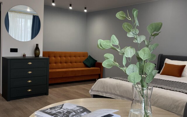 Shlosstaykh Nizhnee Ozero Apartments