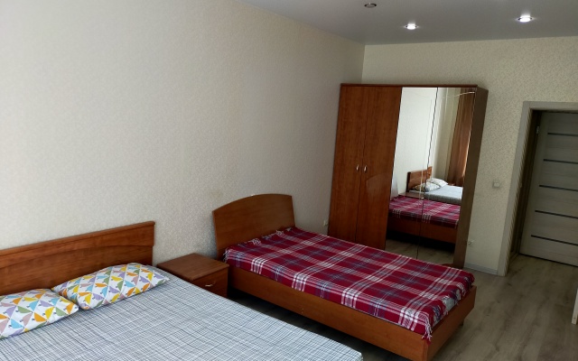 Апартаменты на Седова 65