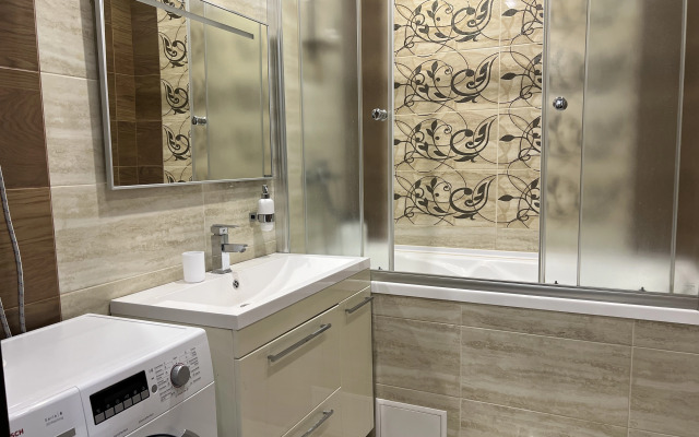 Studiya ApartKazan'16 na Pavlyuhina 99B Flat