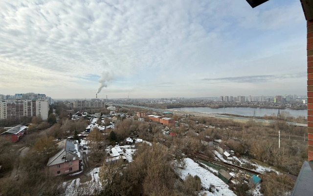 Квартира Просторная рядом с озером