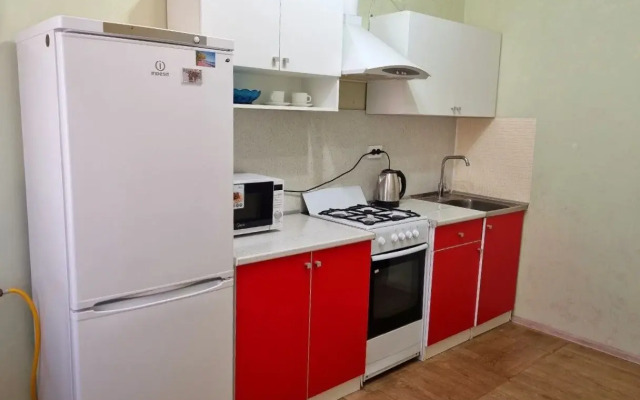 Nikolaevskiy Prospekt Flat