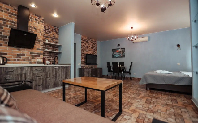 Studiya Uluchshenaya Apartments