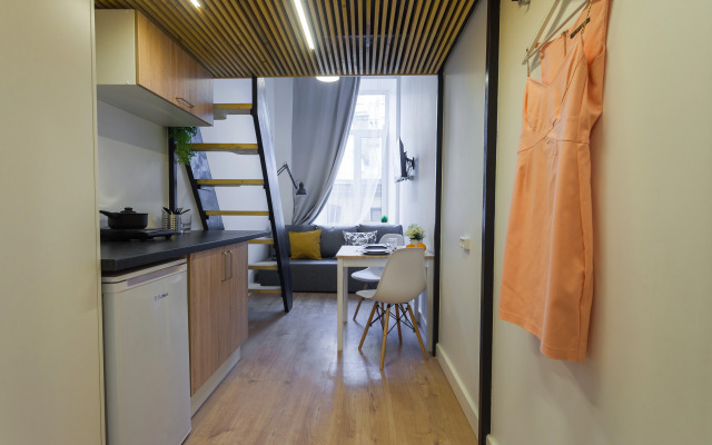 Апартаменты Меблированная Комната