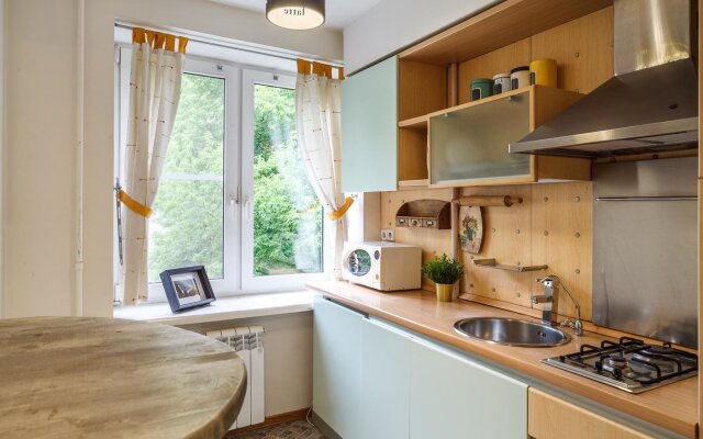 Smart Host (smart Khost) Na Pereulke Obukha Apartment