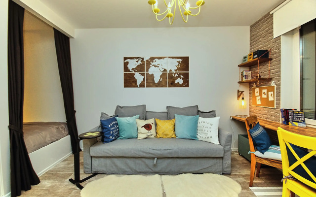 Апартаменты 9