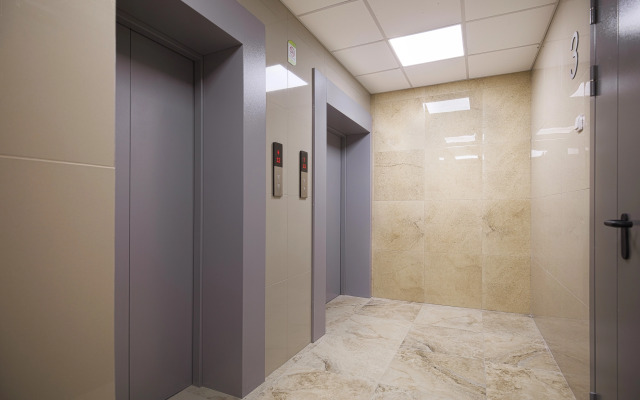 Апартаменты двухкомнатные в Oazis Apart