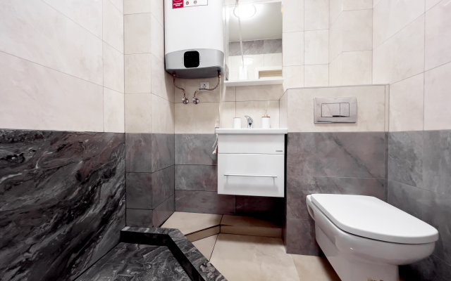 Апартаменты на Эпроновской