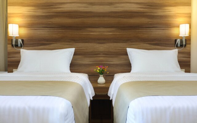 Nacho Hotel, Yerevan