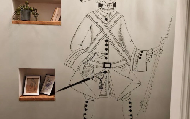 Апартаменты в Самом Сердце Санкт Петербурга