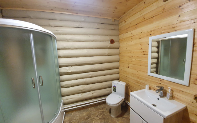 Частный дом на Андреевском проезде 2