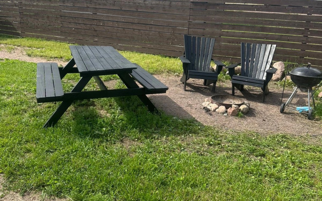 Шале 36 градусов