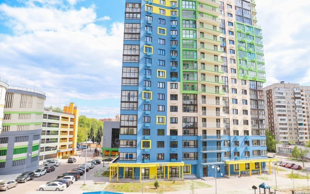 Квартира На Баженова 4/1