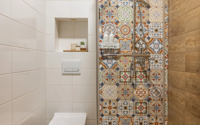 Квартира Стильная студия с дизайнерским ремонтом