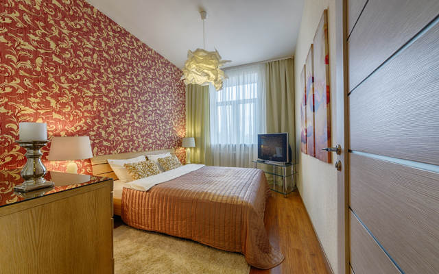 2-komnatnye HomeApart pr-t Nezavisimosti, 39 Apartments