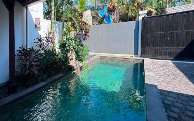 Вилла Residence 888 Ubud Villa