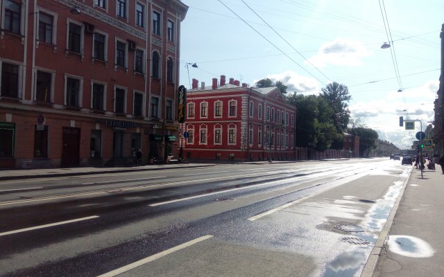 Меблированные комнаты Marseille