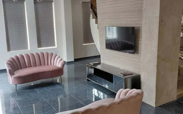 Отель Citi Residence Lagos