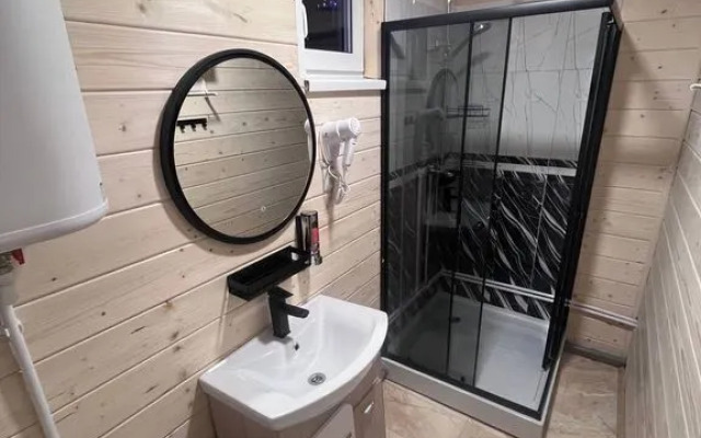 Частный дом на улице Магистральная