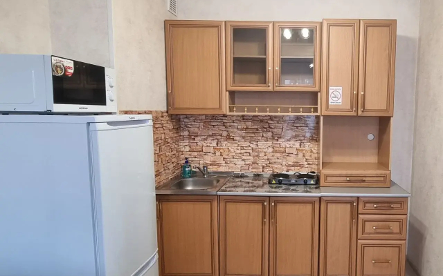 Квартира студия для спокойного отдыха у Автовокзала