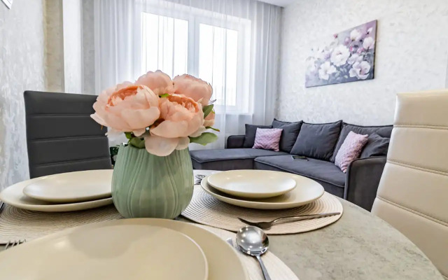 Апартаменты Любимово