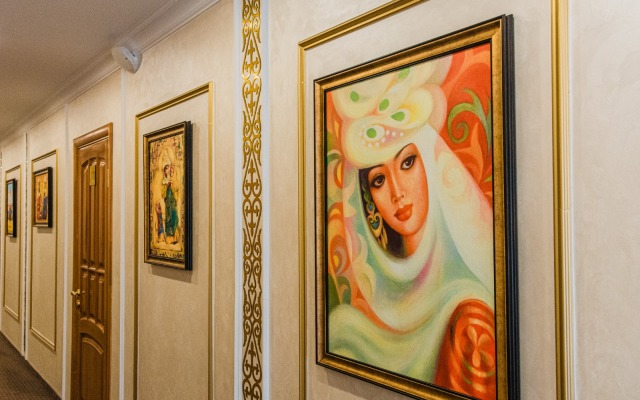 Kurmet Hotel