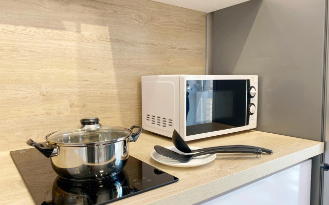 Квартира Konstantinov Apartments на Николая Островского 60