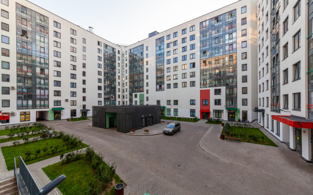 Квартира Стильная однокомнатная квартира в новом ЖК на Фрунзенской