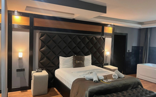 Бутик-отель EVA Boutique Hotel