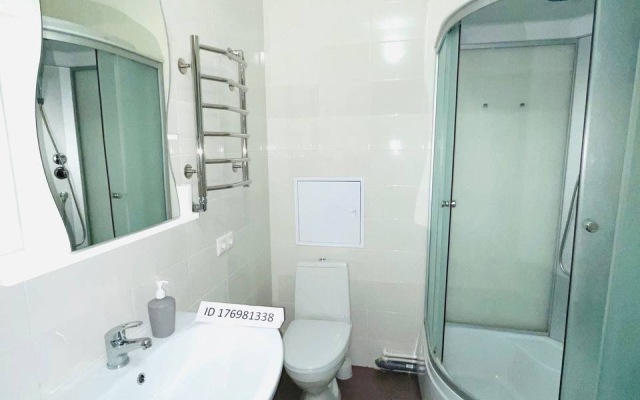 Апартаменты Maxi на Обьездной дороге