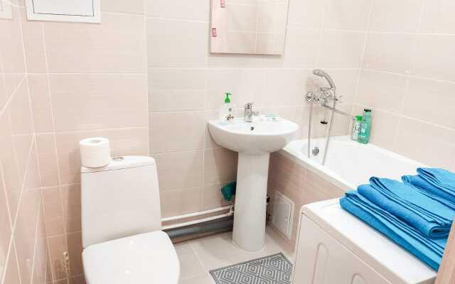 Kvartira-Studiya Alexhome Staraya Kupavna Na Oktyabryskoy Apartments