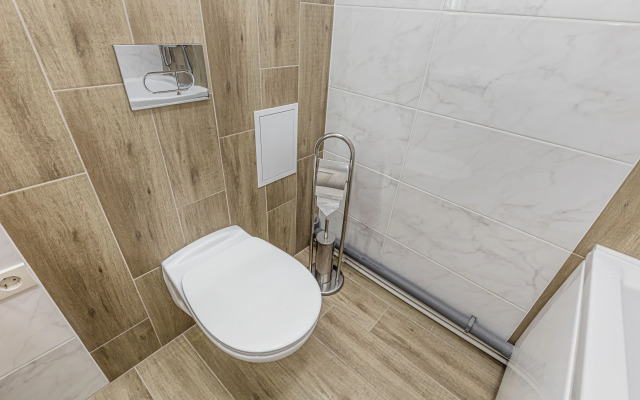 Квартира Красивая студия с кондиционером