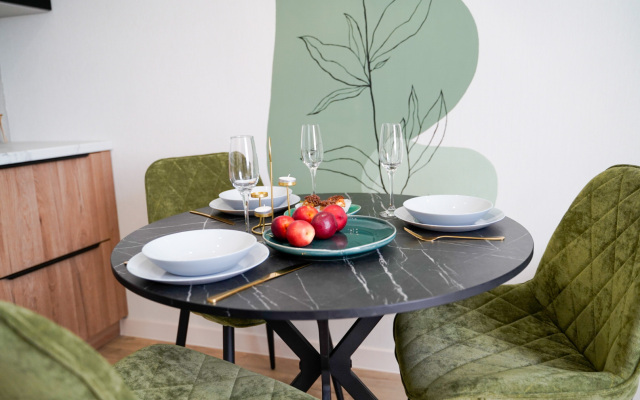 Апартаменты Березовая роща