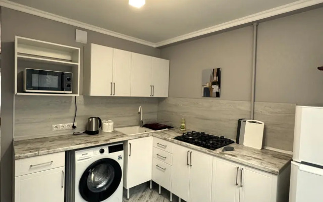Na Ulitse Engelsa 44 Flat