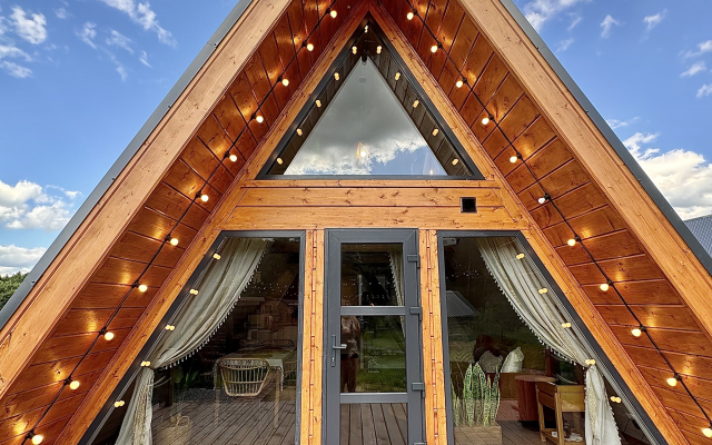 May Nejm Afreym Glamping